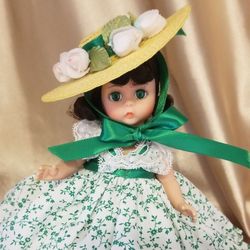  Scarlett ~ Madame Alexander Doll