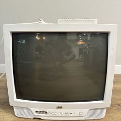 JVC TV 20” 