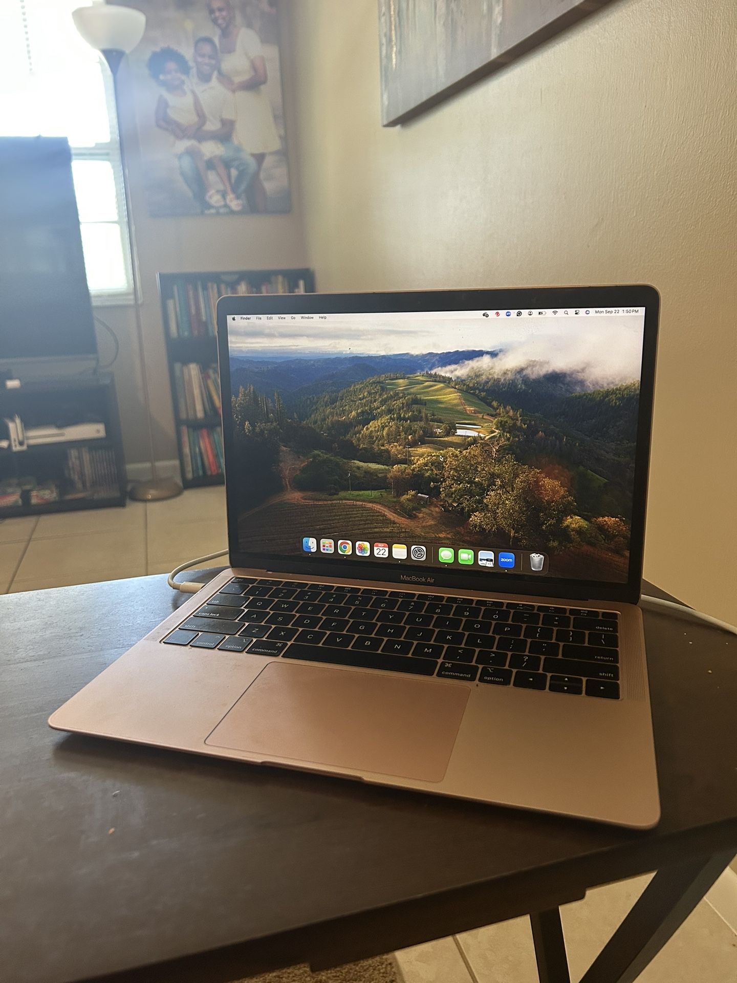 2019 MacBook Air (16gb ram, i5, 512gb SSD) 