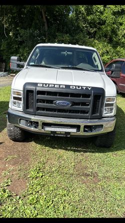 2008 Ford F-350