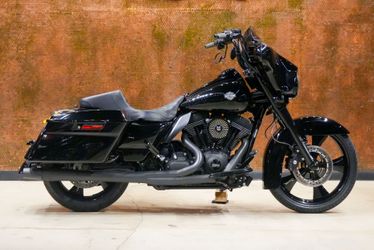 2010 Harley-Davidson Street Glide Custom