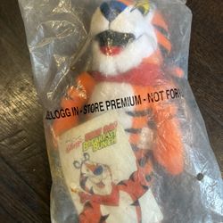 Kellogg Tony The Tiger 25.00 Vintage