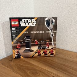 Lego 40765 Kamino Training Facility