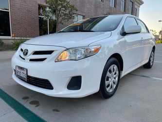 2011 Toyota Corolla