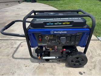 Westinghouse generator