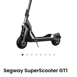 Segway Scooter 
