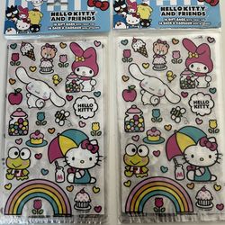 Hello Kitty & Friends Birthday Gift Bags (32)