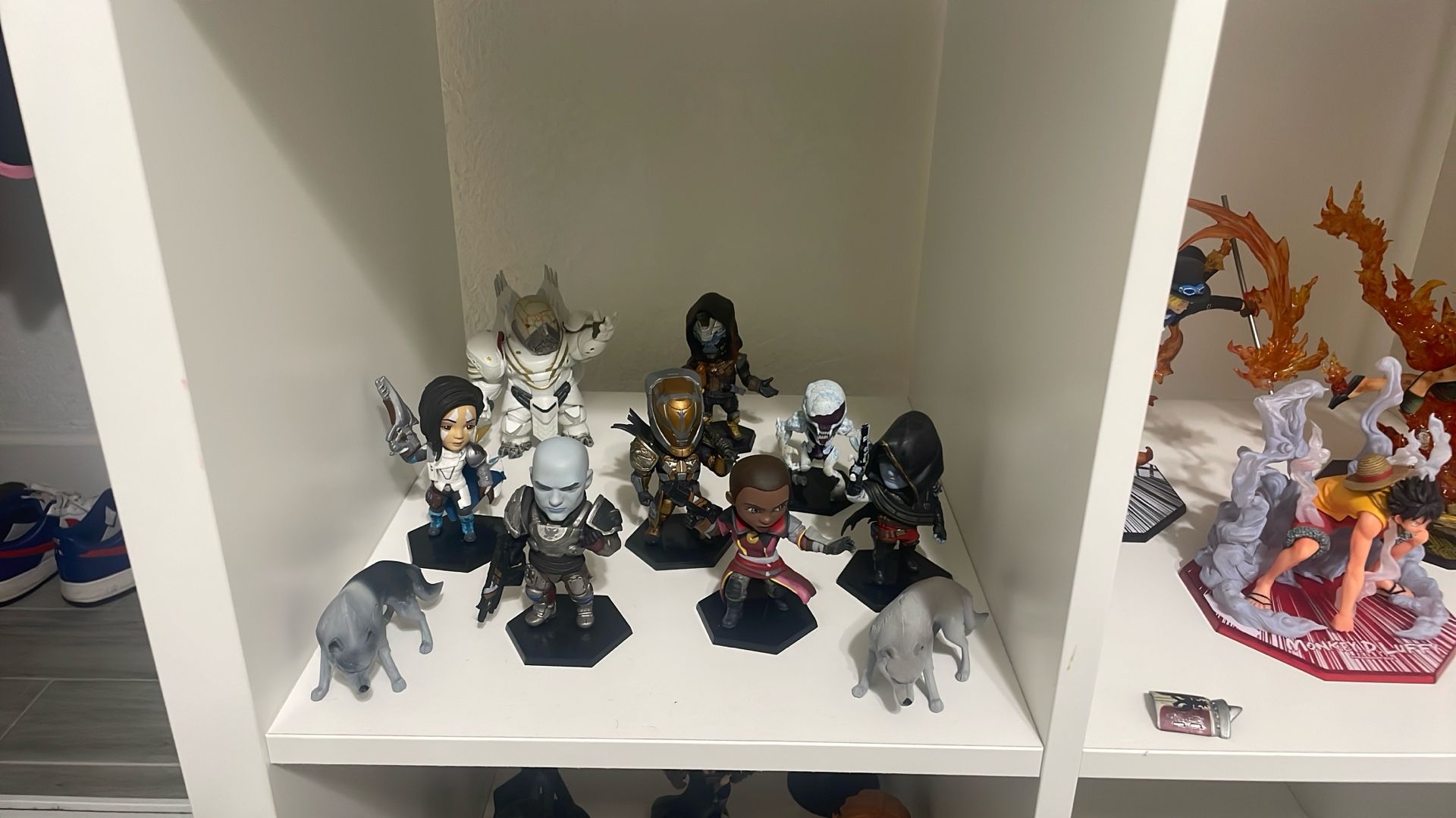 Destiny Statues
