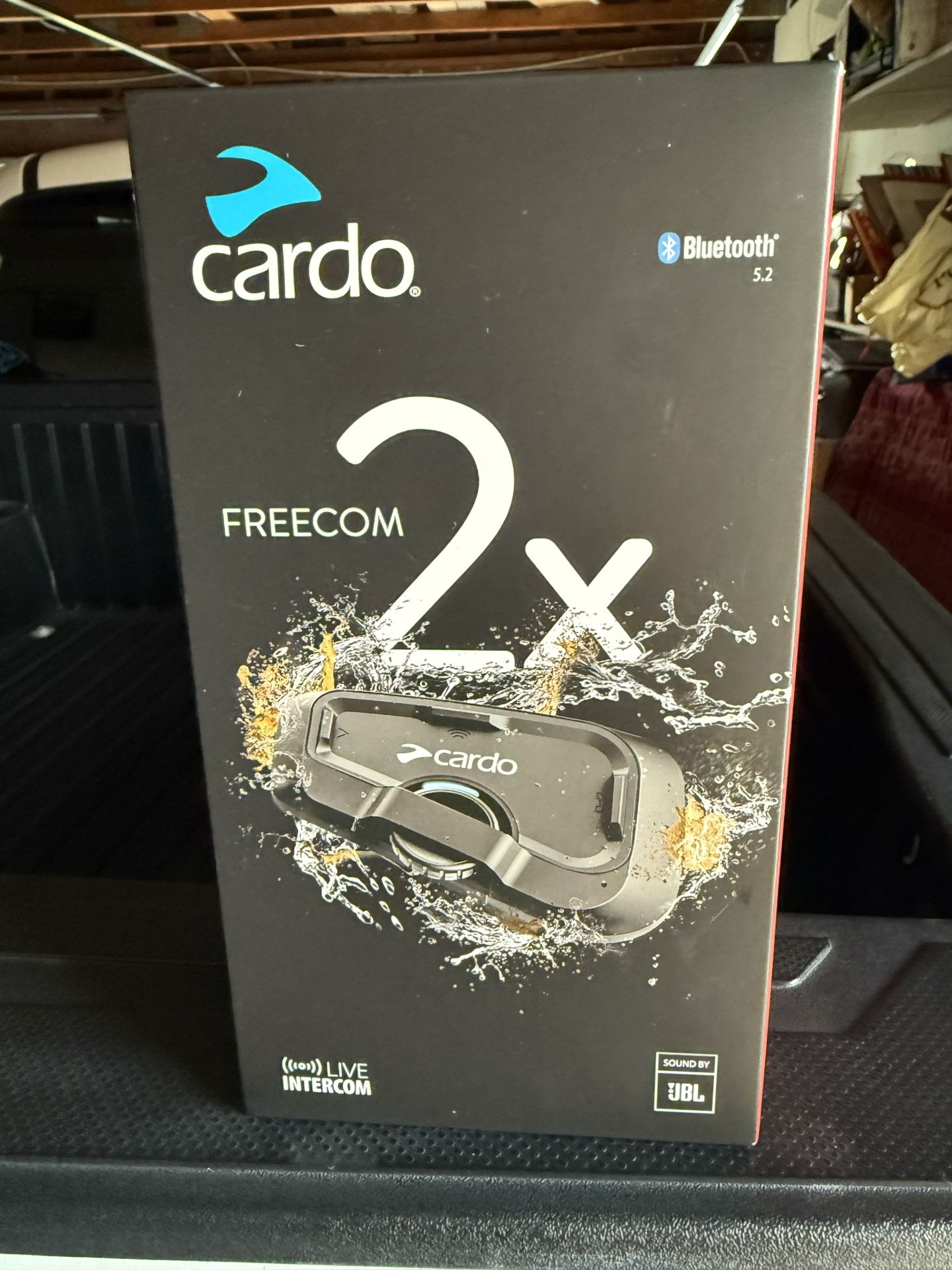 Cardo Freedom 2x