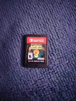 luigis mansion 3