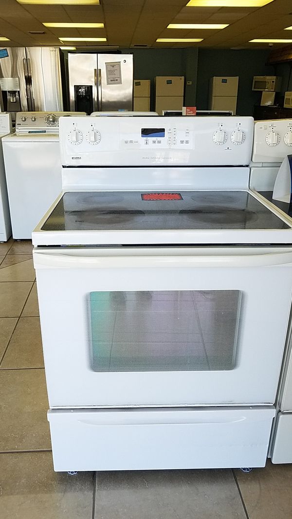 Kenmore glass top stove for Sale in New Port Richey, FL OfferUp