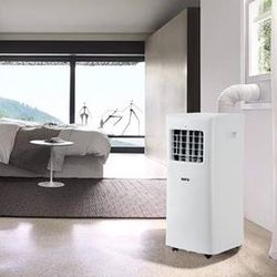 350 Sft 10,000 BTU 3-in-1 Portable Air Conditioner A/C W/ LCD Display Dehumidifier window 115v Remote AC Fan