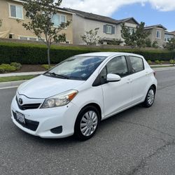 2011 Toyota Yaris