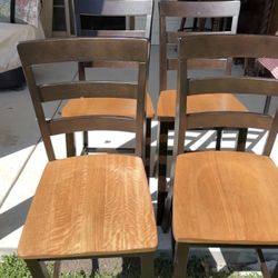 Ashley Dining Chairs - New
