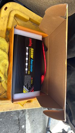 Power inverter