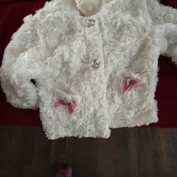 Jacket Size 3/6m