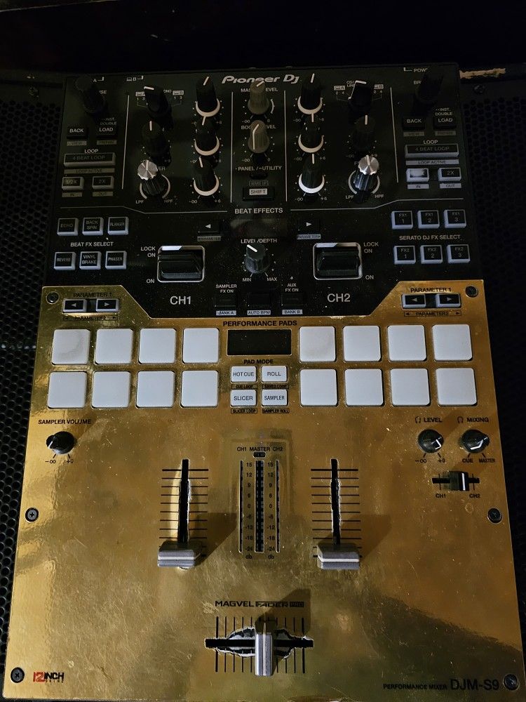 Pioneer DJM S9 $700
