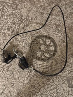 Ultra bee brakes never used