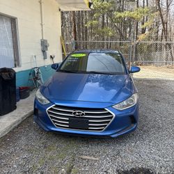 2017 Hyundai Elantra