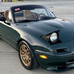 1991 Mazda Mx-5 Miata