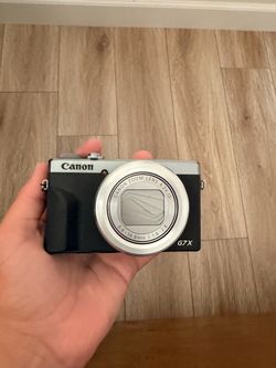 Canon G7X