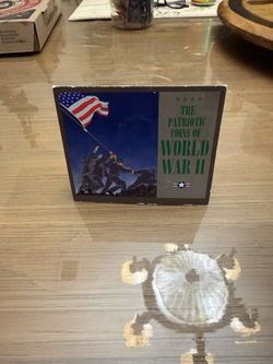 The Patriotic Coins Of World War Ii