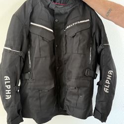 Alpha 4-season jacket