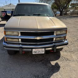 1993 Chevrolet Suburban