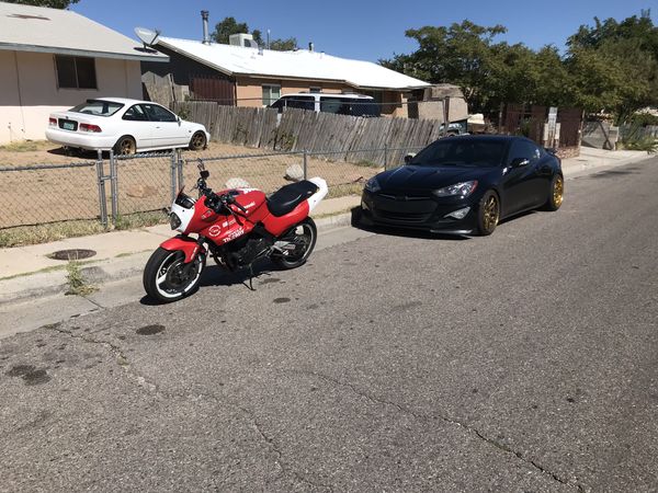 2001 kawasaki ninja