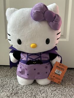 Hello Kitty Vampire Stepper