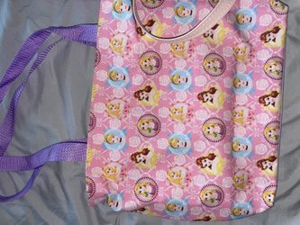 Princess Tote Bag