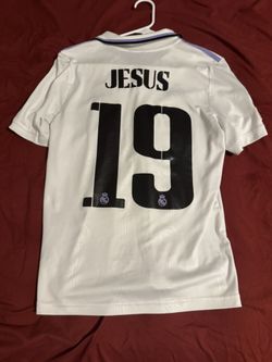 Emirates Polo Soccer Jersey