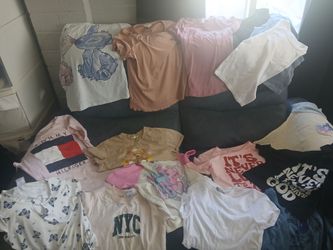 Clothes  size 10 to 16