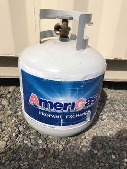 AmeriGas Propane Exchange Tank