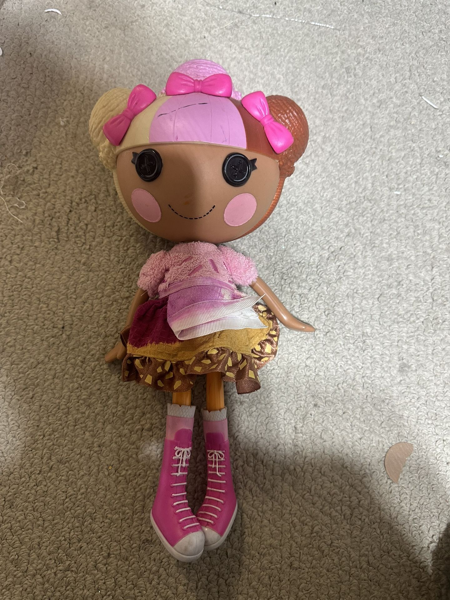 Lalaloopsy Doll