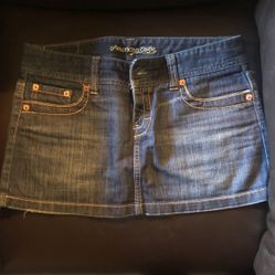 American Eagle Skirt 