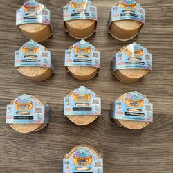 Viral Mini Squishy Dumplings 