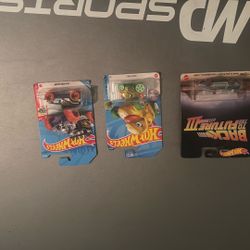 Hot Wheels Treasure hunt 