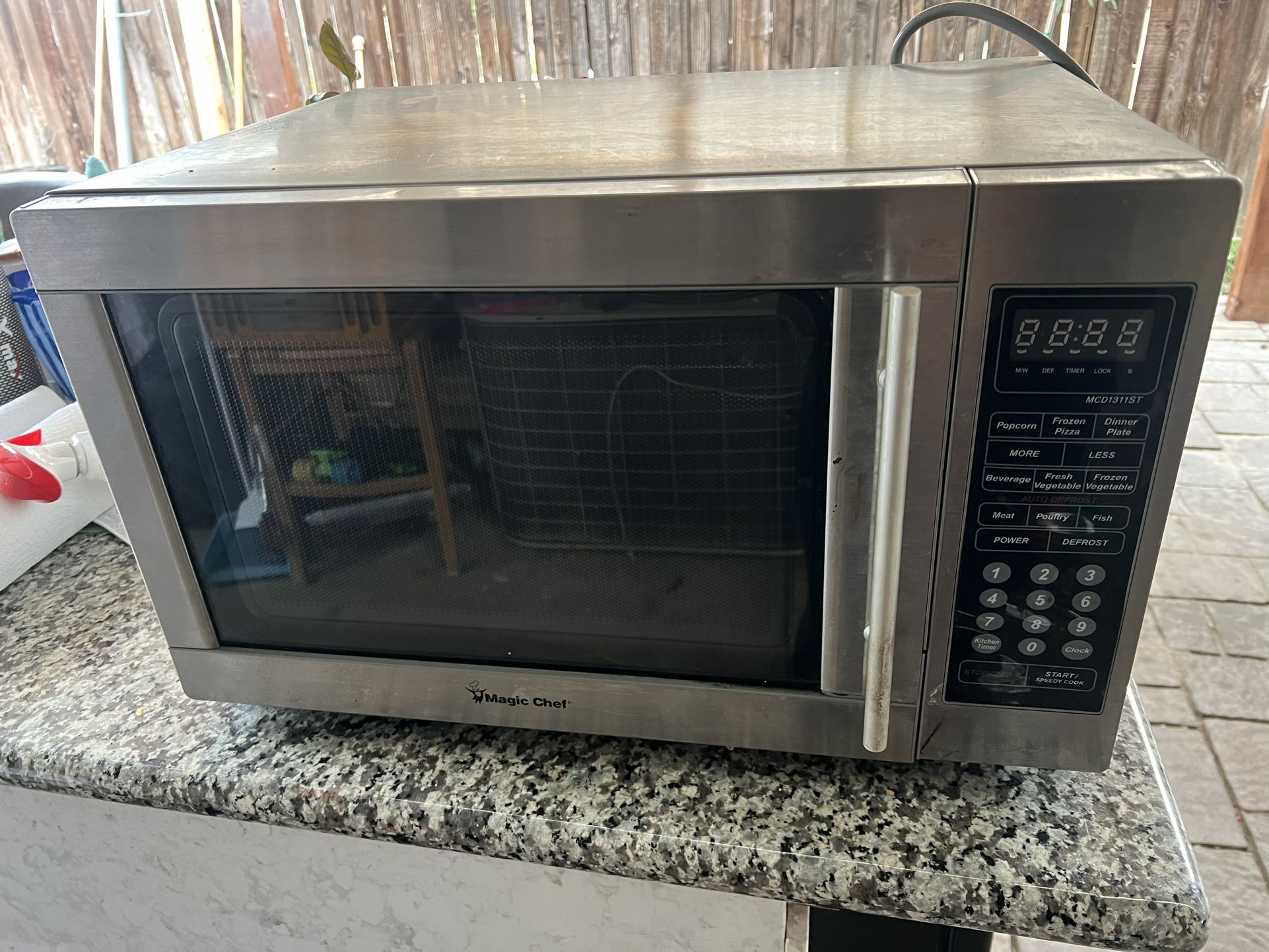 Magic Chef Microwave