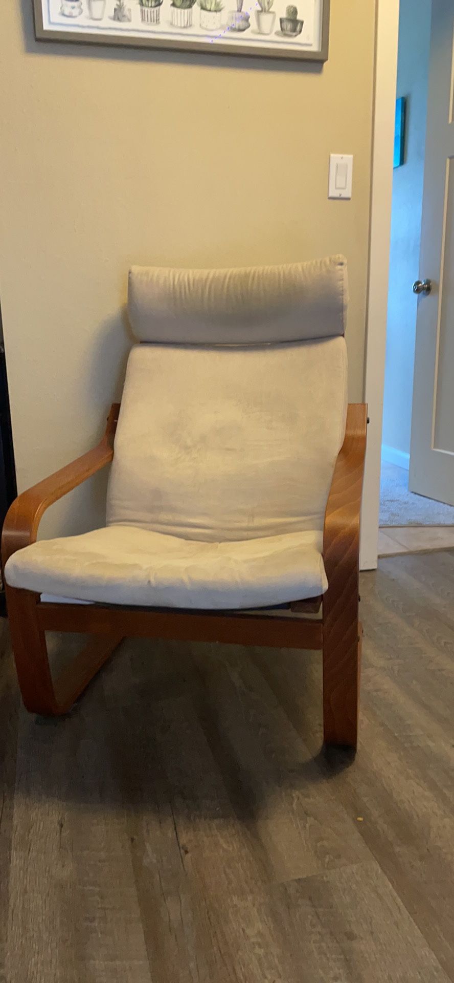 Ikea Poang Chair Hack