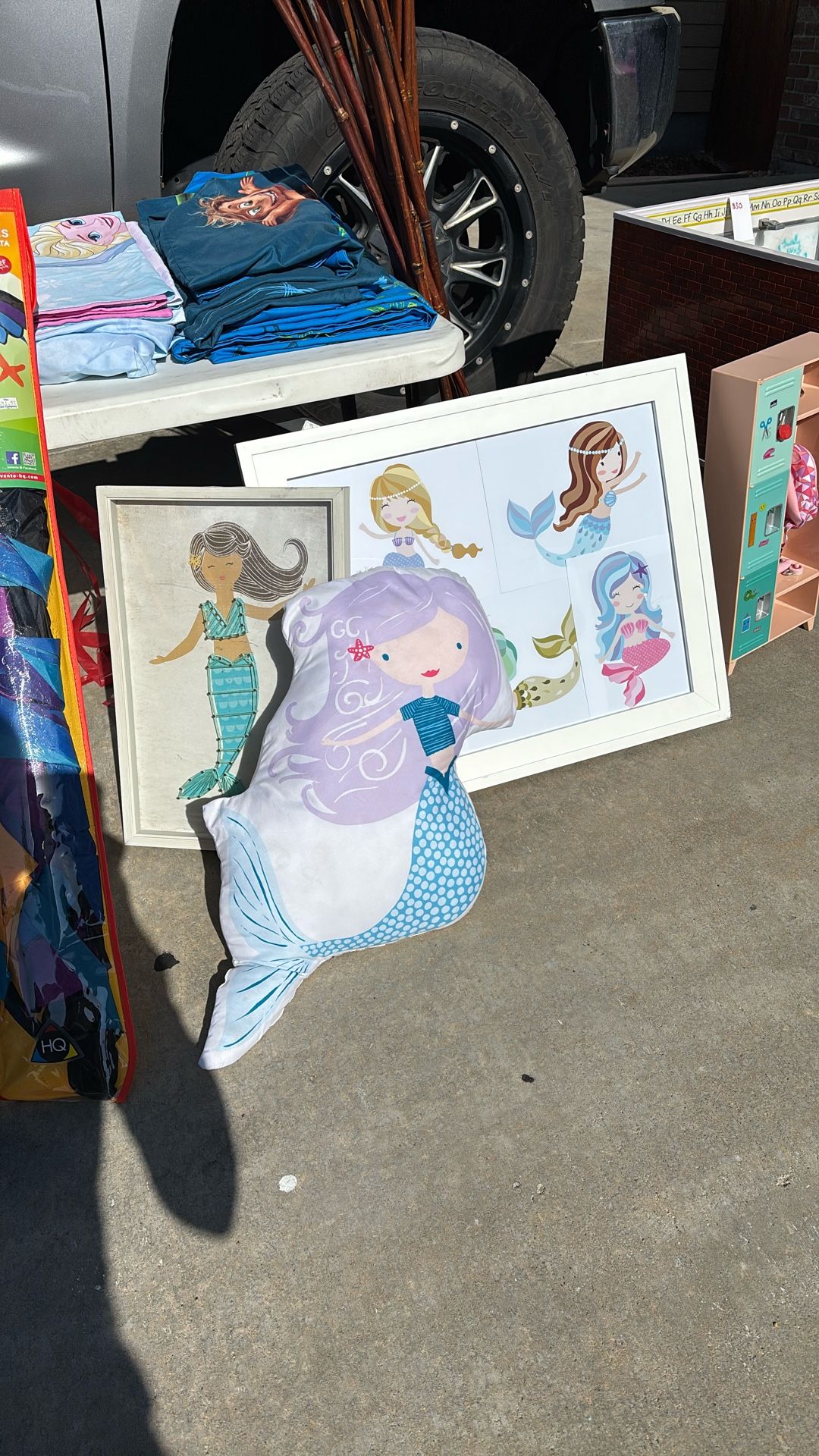 Mermaid Room Decorations