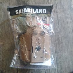   Single Strap Leg Shroud With Drop Flex Adapter 