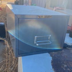 Small Filing Cabinet 