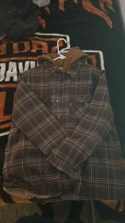 New Fishing jacket