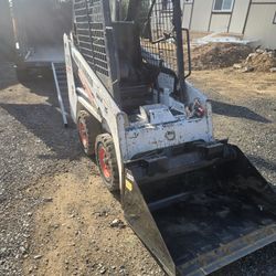 Mini Skid Steer 3ft Wide S70 