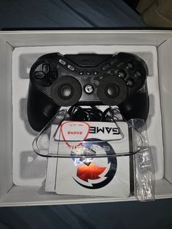 Gamesir tarantula pro controller