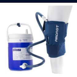 Aircast Cryo (Size - Large) For Knee Replacement Or Sports Recovery 