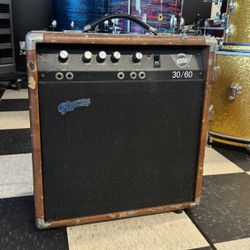 Pignose 30/60 Solid state Guitar Amp 