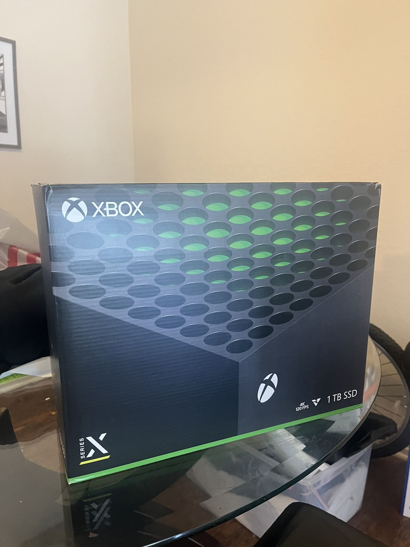 Xbox Series X Refurbished 