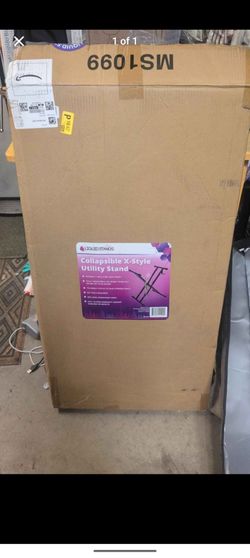 Keyboard or utility Stand